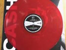 JOHNNY CASH AMERICAN III SOLITARY MAN, 180 GRAM RED COLORED VINYL LP, NEW IMPORT