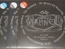 THE DAMNED 35 years of anarchy UK 3-LP vol 1/2/3 new sealed RED/WHITE/BLUE VINYL
