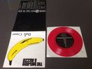 Nirvana here she comes now red vinyl 7'