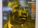 ART BLAKEY AND THE JAZZ MESSENGERS RVG, P, DG, LAM, Blue Note 4003 Mono Vinyl