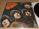 The Beatles German lp record RUBBER SOUL, Odeon 1981 NM vinyl