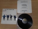 The Beatles UK lp record HELP , Parlophone 1981 NM vinyl Mono