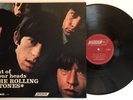 Rolling Stones - Out Of Our Heads - 1965 Mono 1st Press London FFrr LL 3429 VG+