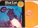 MEAT LOAF - Bat Out Of Hell  (EPIC, NL 1979 / 12