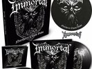 IMMORTAL - NORTHERN CHAOS GODS BOX INCL.DIGIPAK/PIC LP/POSTER  VINYL LP+CD NEW+