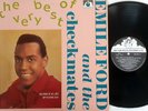 Emile Ford & The Checkmates-The Very Best Of LP 1991 See For Miles-SEE 309