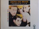 DEPECHE MODE The Singles 81-85 - Original KOREA LP - Synth New Wave Post Punk