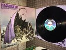 Nazareth. Hair of the Dog LP. Mooncrest CREST 27. 1975. VG Vinyl.