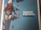 SNOW PATROL Wildness Coloured Vinyl & Limited Edition Signed Artwork Lithograph
