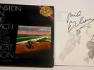 Philip Glass SIGNED AUTOGRAPHED  Einstein On The Beach 4x LP BOX Robert Wilson