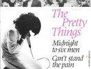 THE PRETTY THINGS 45 MIDNIGHT TO SIX MEN+PS HOLLAND RARE