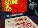 PLAYS CLEAN  LAMINATED/FLAP-BACK SEAMS   GRAHAM BOND 
