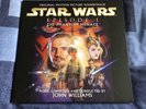 Star Wars Episode 1 The Phantom Menace 12 Inch Double Vinyl Album.