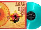 KATE BUSH The Kick Inside LP RARE Green Vinyl Pressing Kite Cover NM
