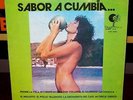 LP VA Sabor a cumbia... TABOGA RECORDS 1002 choco, el saleroso, la abusadora