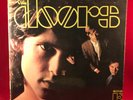 THE DOORS The Doors 1967 UK MONO vinyl LP orange Elektra label A1 B1 Debut EXCEL