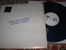 JIMI HENDRIX LP (good vibes) rare  TMOQ records