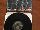 Hate Eternal “King Of All Kings” 1st Press LP