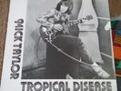 Mick Taylor (Rolling Stones) - Tropical Disease rare LP orange vinyl   not TMOQ