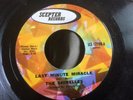 CLASSIC OLDIE THE SHIRELLES - LAST MINUTE MIRACLE - SCEPTER RECORDS