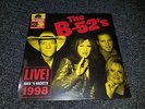 The B-52's Rock N Rockets Live 2LP Yellow Vinyl 2018 RSD Limited To 2000 Copies