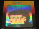 Queen rare '89 UK 1st press 45 The Miracle on Parlophone w/ Hologram cover  EX