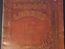 LA DE DA'S - LEGEND - 1975 OZ VINYL EMI EMA-309 RARE RARE RARE