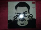 RARE-THERAPY?-INFERNAL LOVE-UK A&M RED VINYL LP + INLAY SLEEVE
