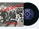VERY RARE PUNK/Oi -COCK SPARRER-RUNNING RIOT/SISTER SUZIE-UK DECCA+ PS