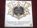 1 Ed. WOLFGANG MARSCHNER - BEETHOVEN SERENADE - CHRISTOPHERUS