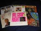 BILL COSBY 6 Records all Xcellant Covers and Vinyl