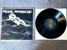 METAL MASSACRE Metal Blade 1982 1st Pressing LP RATT Cirith Ungol METALLICA