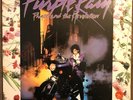 Prince and The Revolution Purple Rain Vinyl LP Warner Brothers Records 25110-1