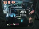 REO speedwagon - high infidelity - original sealed 1980 pressing [Epic FE 36844]