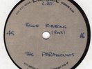 Pop & Beat: 1960s-THE PARAMOUNTS-***BLUE RIBBONS***-***ACETATE****.