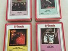4 April Wine 8 Track Tapes Harder Faster Power Play At First Glance Nature Beast