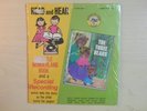 Wonderland Records and Book THE THREE BEARS 00311 45 RPM 60s