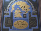 FLIGHTLESS King Gizzard and the Lizard Wizard FMB Reptilian Poison Wax SIGNED