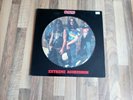 Kreator Vinyl Picture Disc LP Extreme Aggression Germany 1989 VG/VG++