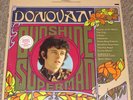 DONOVAN-Sunshine Superman ORIG.1966 STILL SEALED LP EPIC w/STICKER FOLK PSYCH