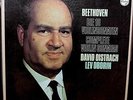 Philips 6768 036 Beethoven:10 Violin Sonatas / Oistrach / Oborin, 4LP box NM
