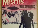 Misfits - Walk Among Us LP 1st press with insert kbd punk oi Danzig Samhain