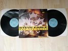 STEVE EARLE AND THE DUKES Shut Up and Die Like An Aviator 2 x LP MCA 10315 1991