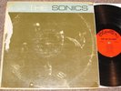 The SONICS-Here Are The Sonics ORIG.MOD GARAGE ROCK PUNK FUZZ LP Etiquette MONO