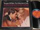 BERGEN WHITE-For Women Only ORIG.1970 SOFT POP PSYCH ROCK LP SSS #7