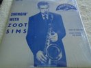 Prestige PRLP117 Swingin' with Zoot Sims 10
