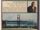 Tony Bennett I Left My Heart In San Francisco 4-Track 7 1/2 IPS Stereo Reel Tape