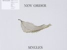 New Order - Singles 4 x LP Vinyl Box Set Rare & Out Of Print  Still Sealed