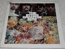 THE BYRDS Greatest Hits SCARCER EARLY UK 1967 STEREO NEAR MINT LP + SUPERB COVER