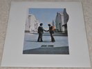 PINK FLOYD Wish You Were Here SUPERB ORIG UK 1975 EX++ LP, SUPERB HARDLY PLAYED